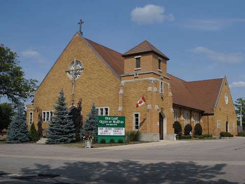 Our Lady Queen Of Martyrs Parish