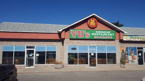 Yu's Restaurants